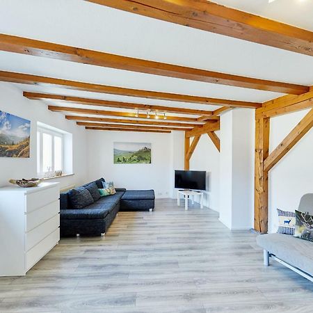 Wunderschoene Maisonette-Wohnung Fuer Bis Zu 10 Personen Етенхайм Екстериор снимка
