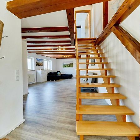 Wunderschoene Maisonette-Wohnung Fuer Bis Zu 10 Personen Етенхайм Екстериор снимка