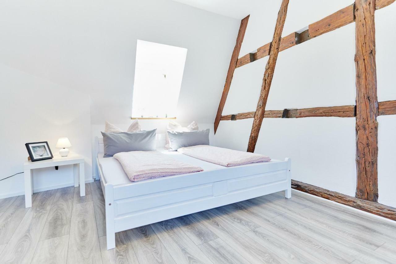 Wunderschoene Maisonette-Wohnung Fuer Bis Zu 10 Personen Етенхайм Екстериор снимка