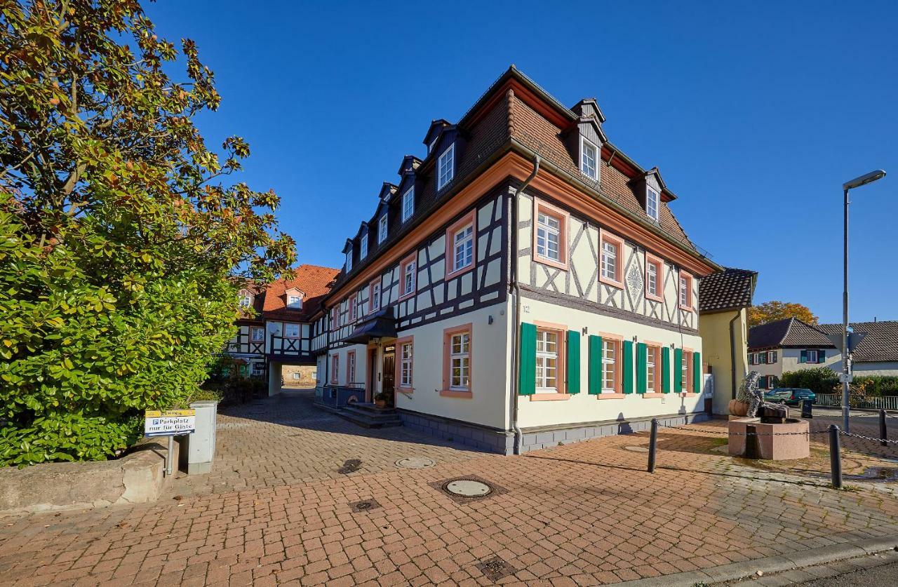 Wunderschoene Maisonette-Wohnung Fuer Bis Zu 10 Personen Етенхайм Екстериор снимка