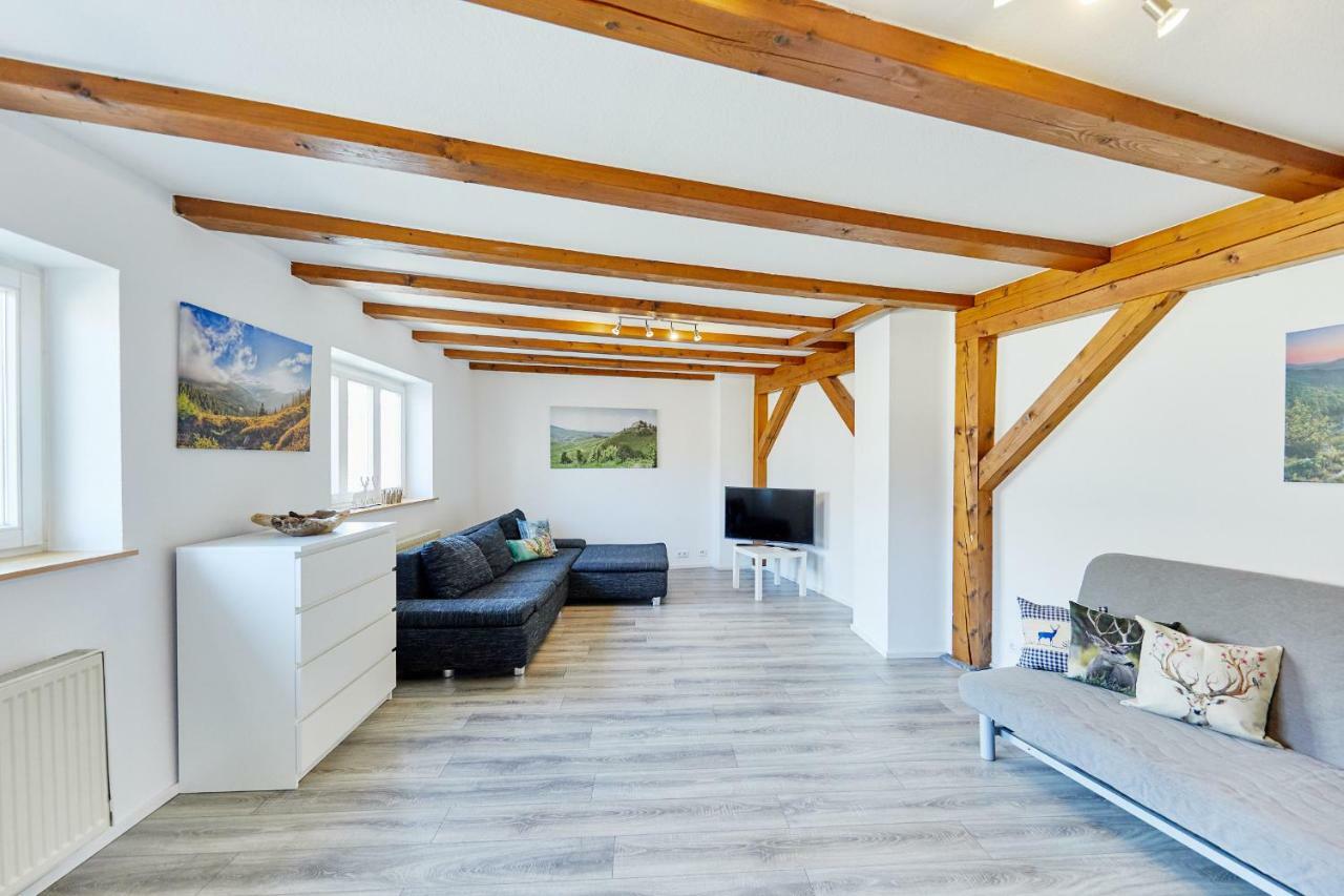 Wunderschoene Maisonette-Wohnung Fuer Bis Zu 10 Personen Етенхайм Екстериор снимка
